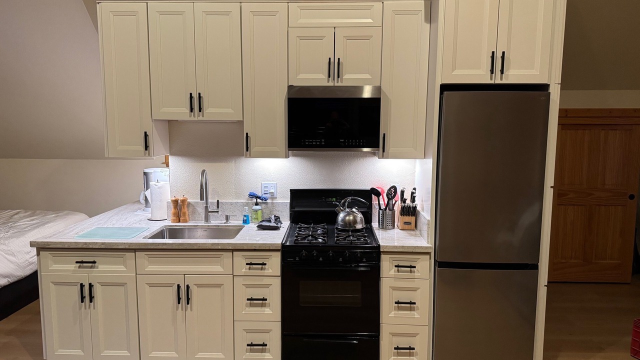 Photo of Kitchen in Truckee
