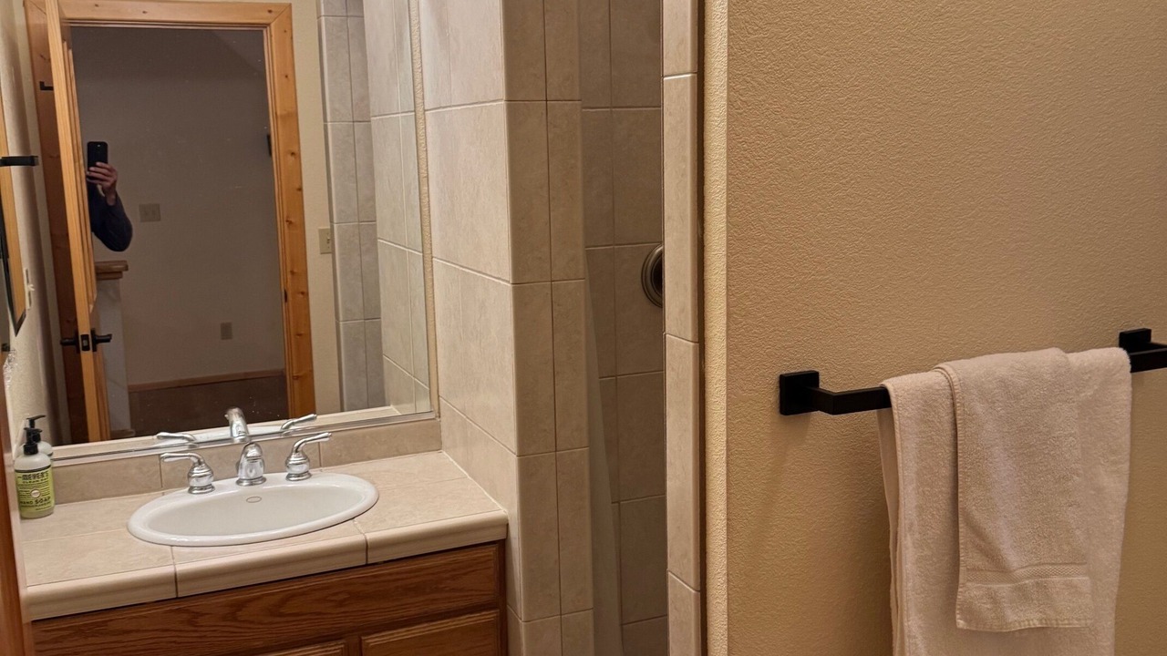 Photo of Bathroom in Truckee