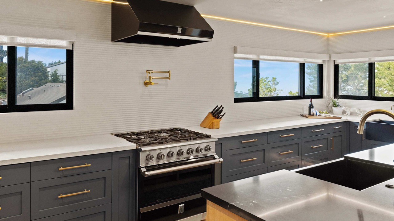 Photo of Kitchen in Del Monte Forest