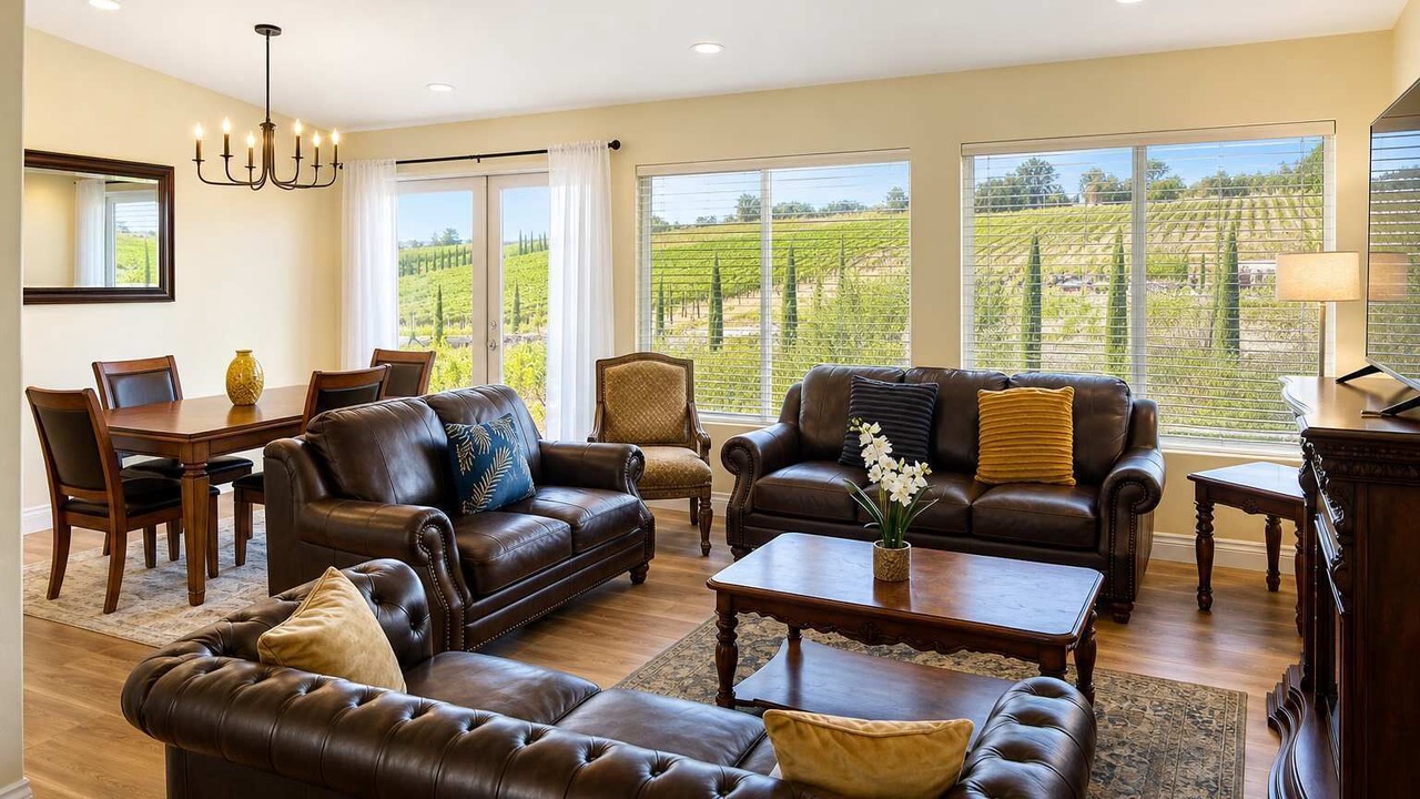 Photo of Livingroom in Temecula