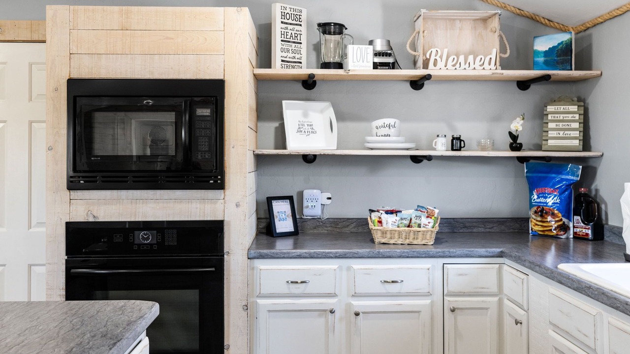 Photo of Kitchen in Williamson
