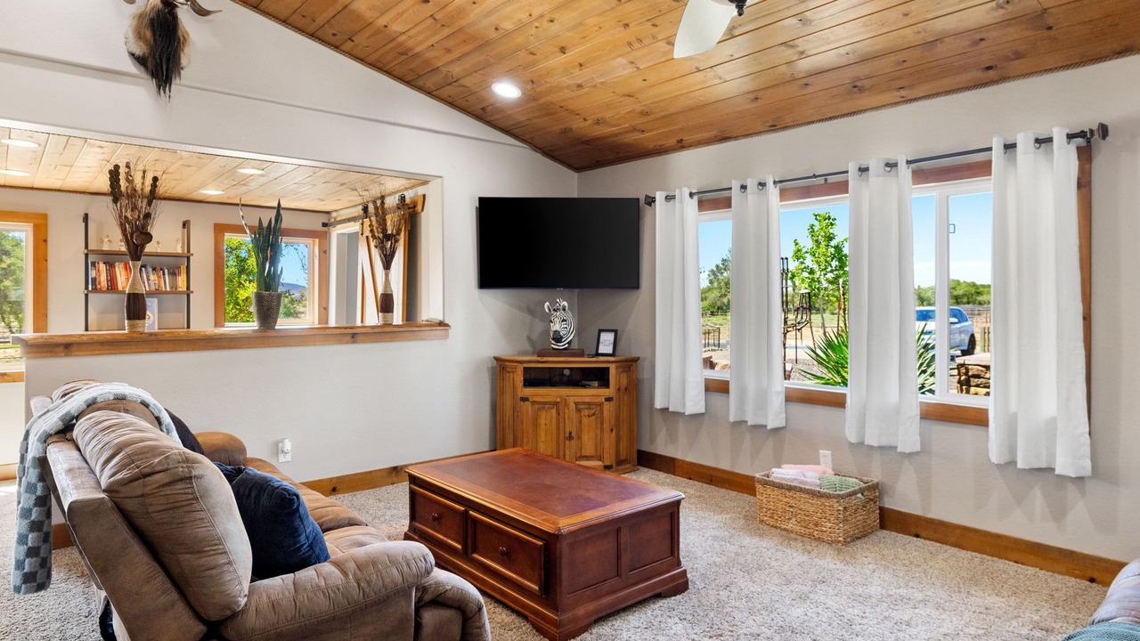 Photo of Livingroom in Williamson