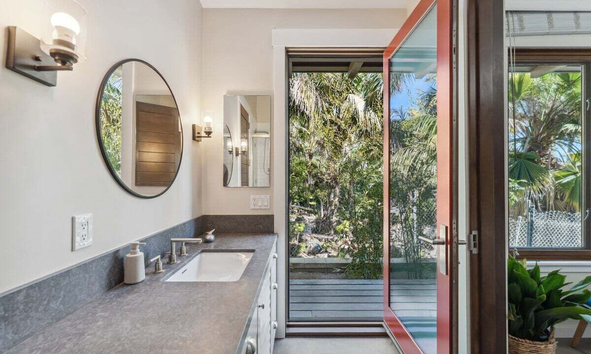 Photo of Bathroom in Santa Barbara