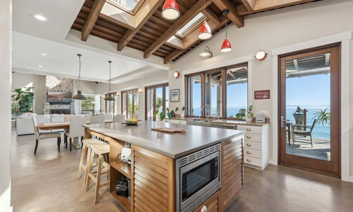 Photo of Kitchen in Santa Barbara
