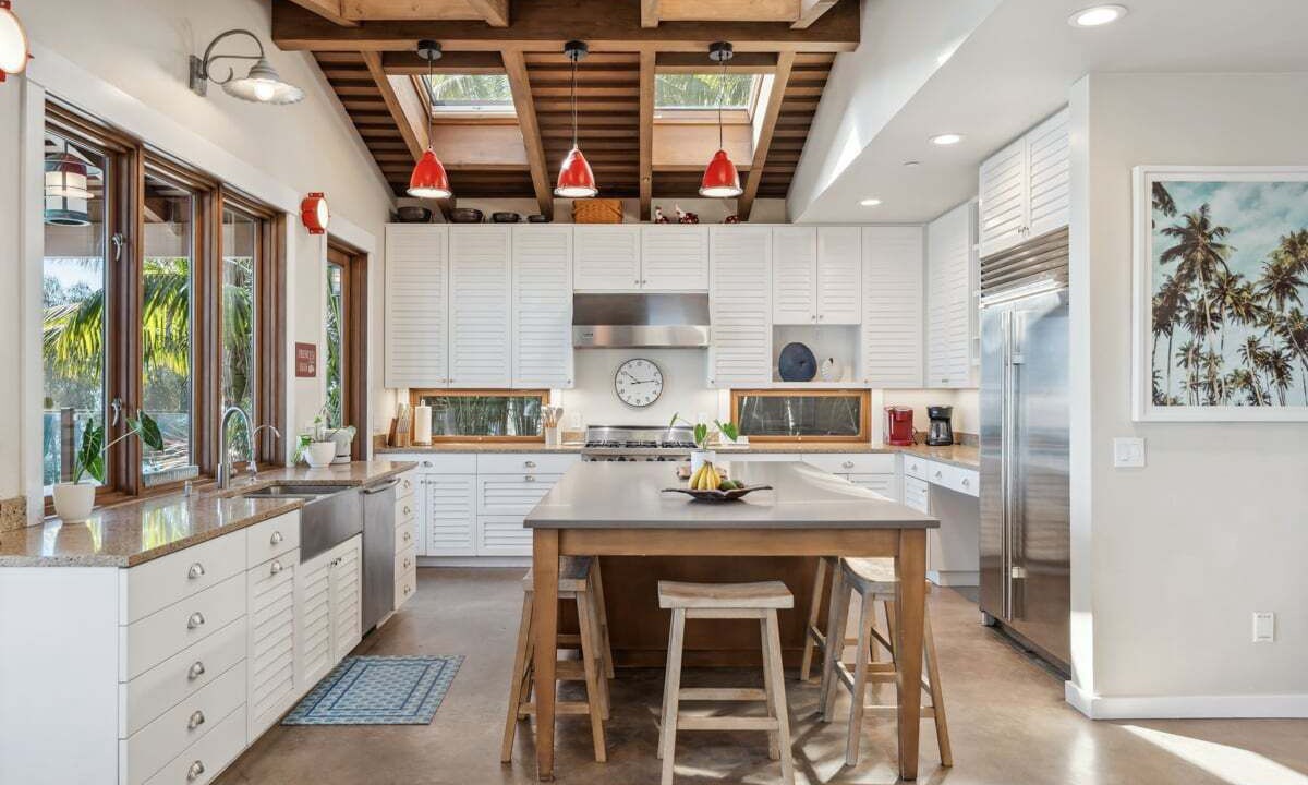 Photo of Kitchen in Santa Barbara