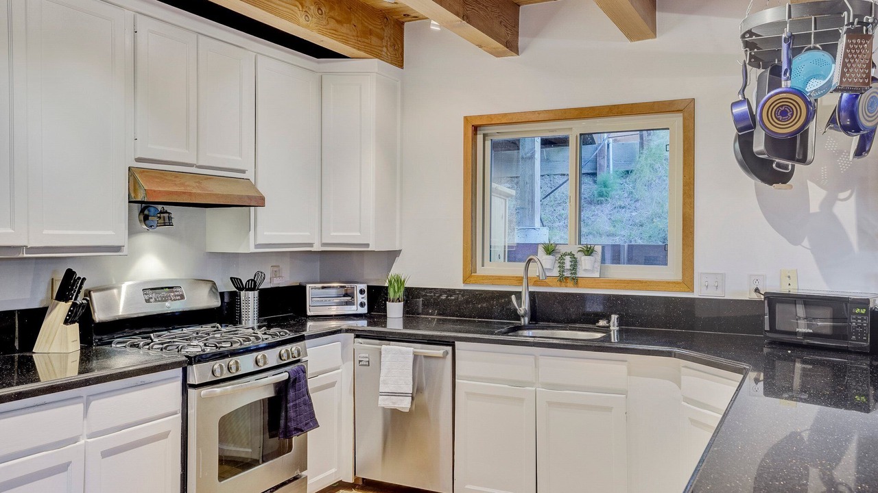 Photo of Kitchen in San Rafael