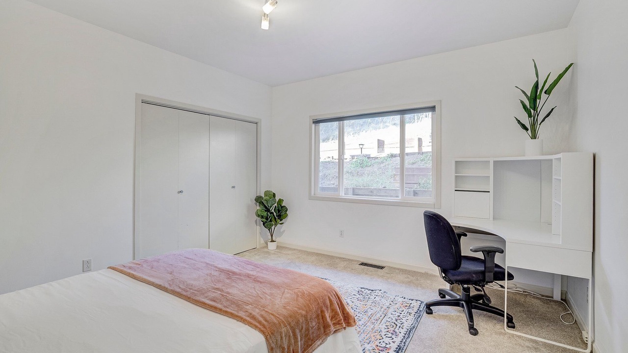 Photo of Bedroom in San Rafael