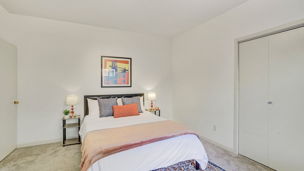 Photo of Bedroom in San Rafael