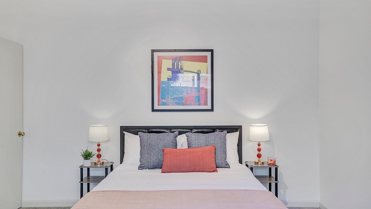 Photo of Bedroom in San Rafael