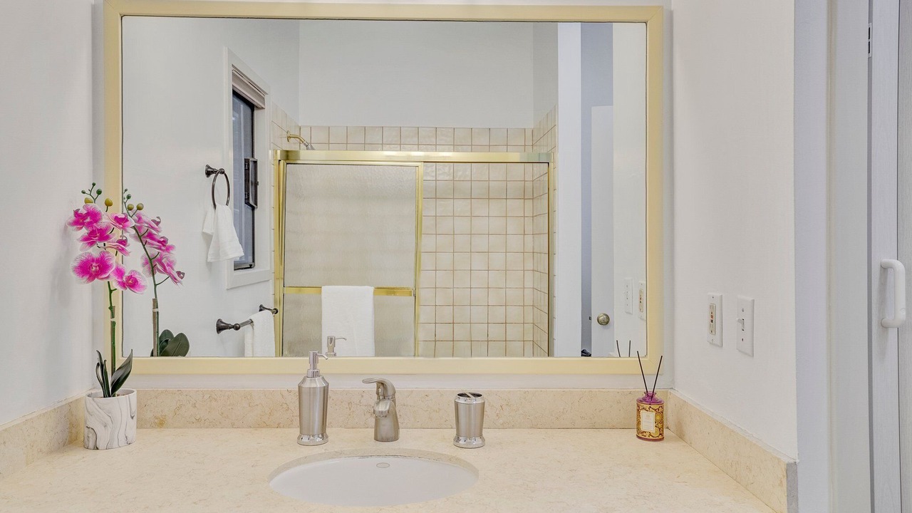 Photo of Bathroom in San Rafael