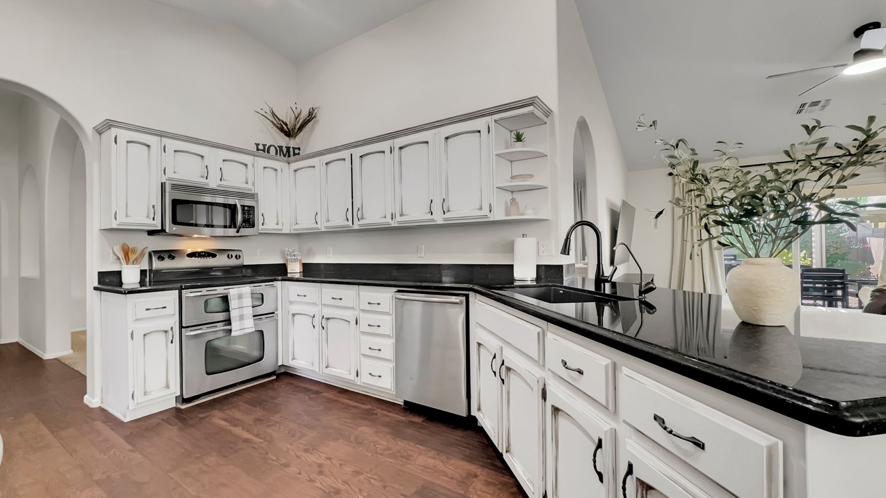 Photo of Kitchen in Oakwood