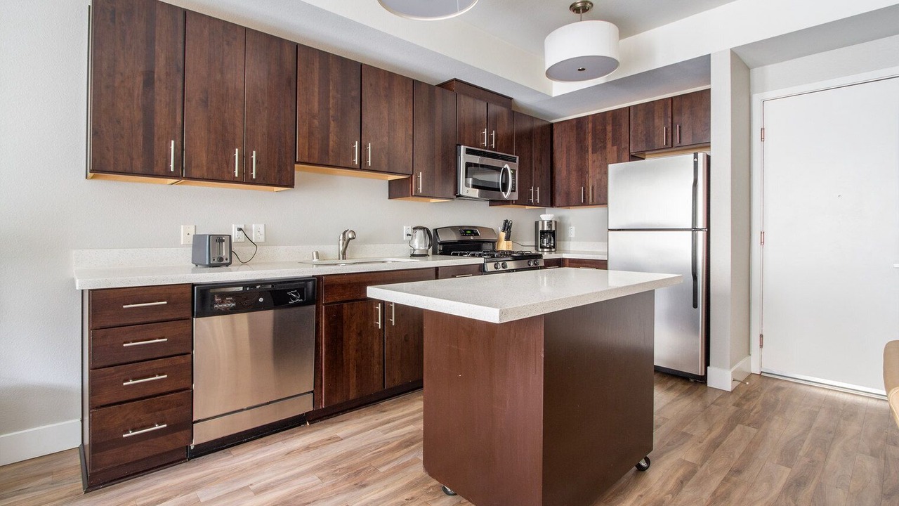 Photo of Kitchen in Mountain View