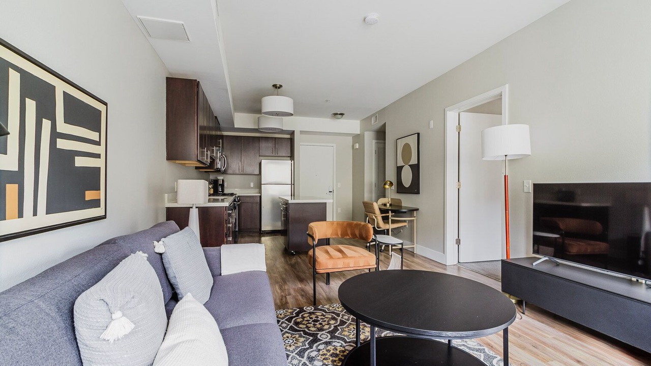 Photo of Livingroom in Mountain View