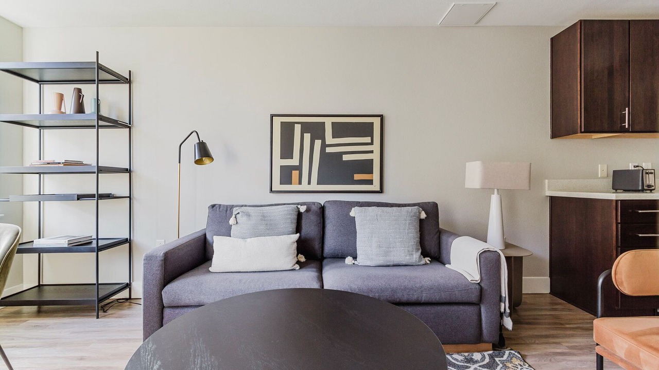 Photo of Livingroom in Mountain View