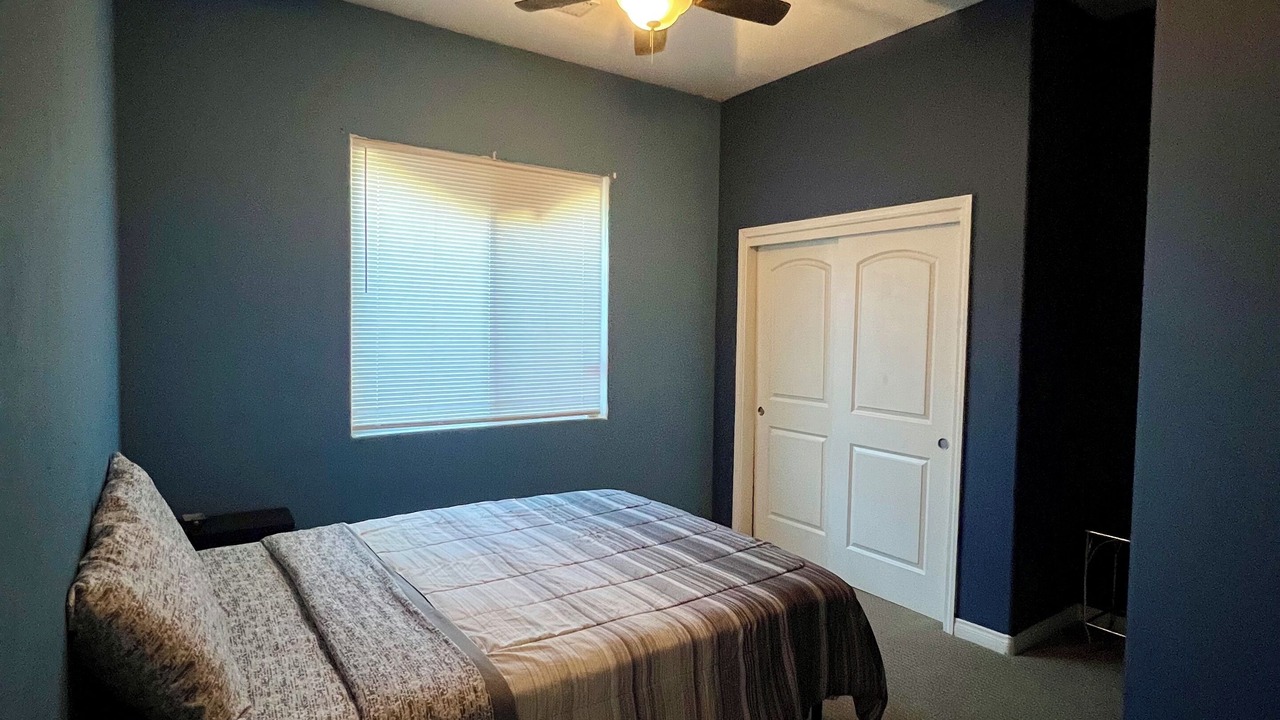 Photo of Bedroom in Pumpkin Center