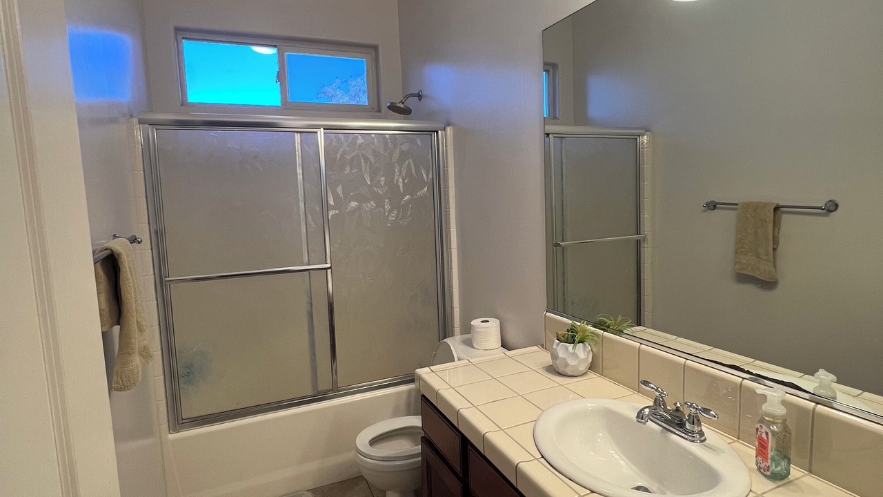 Photo of Bathroom in Pumpkin Center