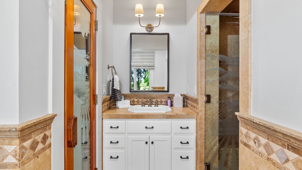 Photo of Bathroom in Napa