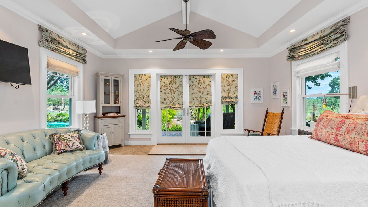 Photo of Bedroom in Napa