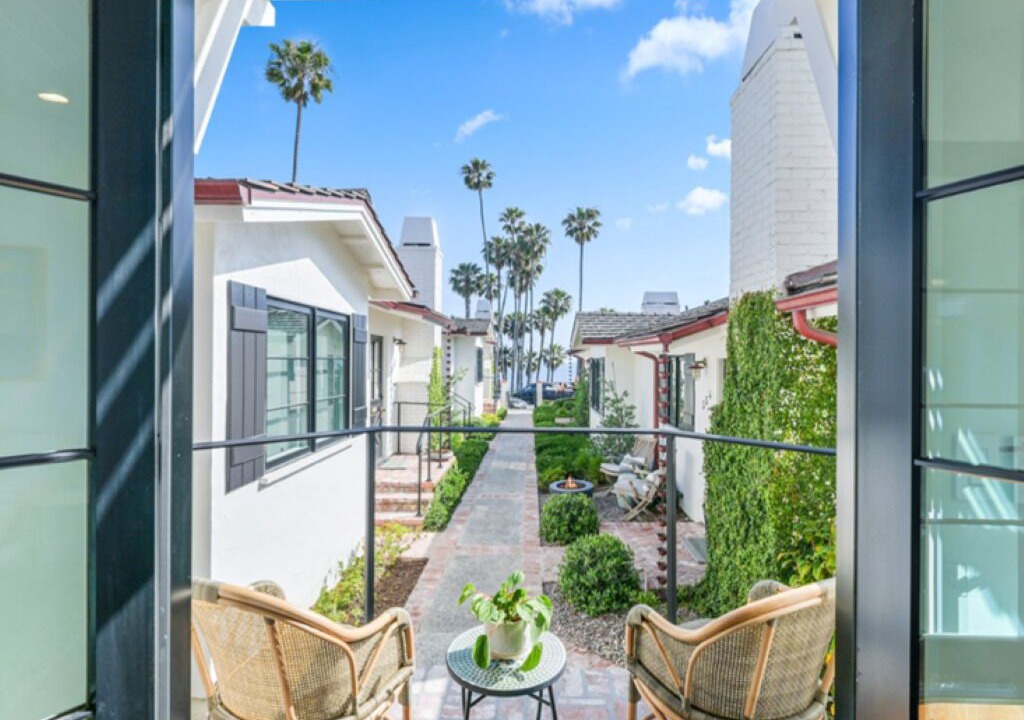 Photo of Patio Balcony in Laguna Beach