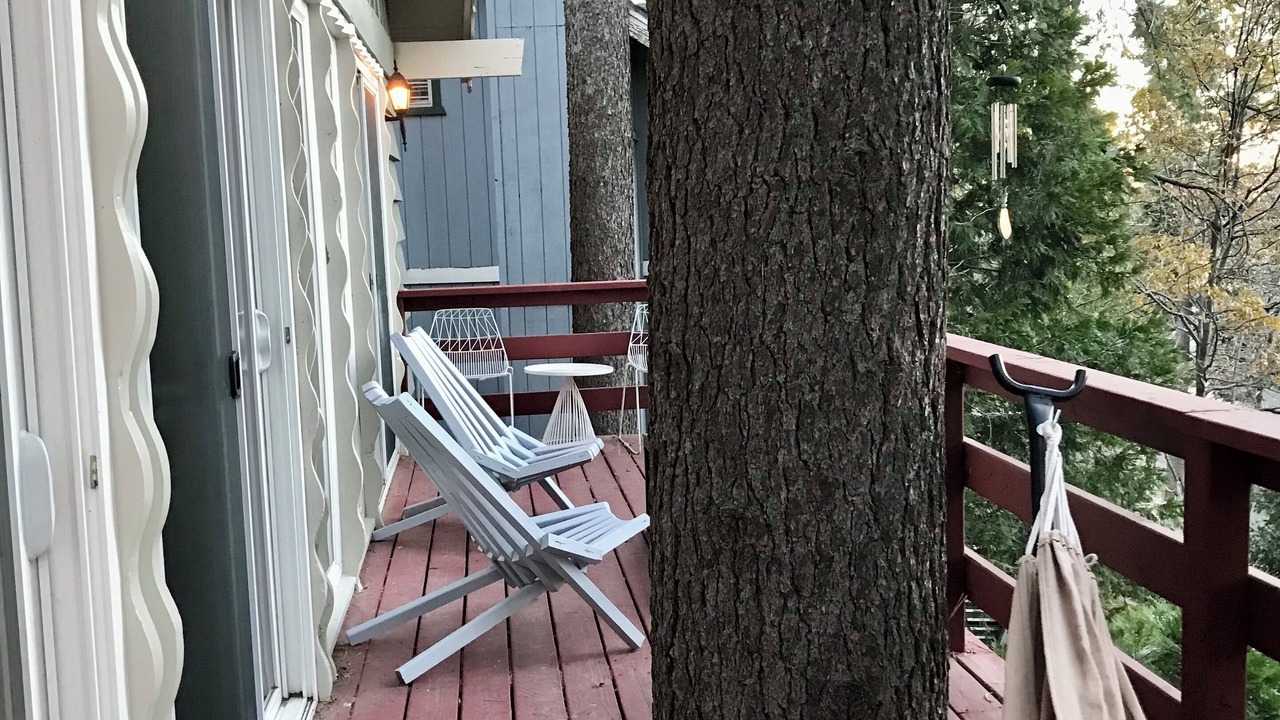 Photo of Patio Balcony in Crestline