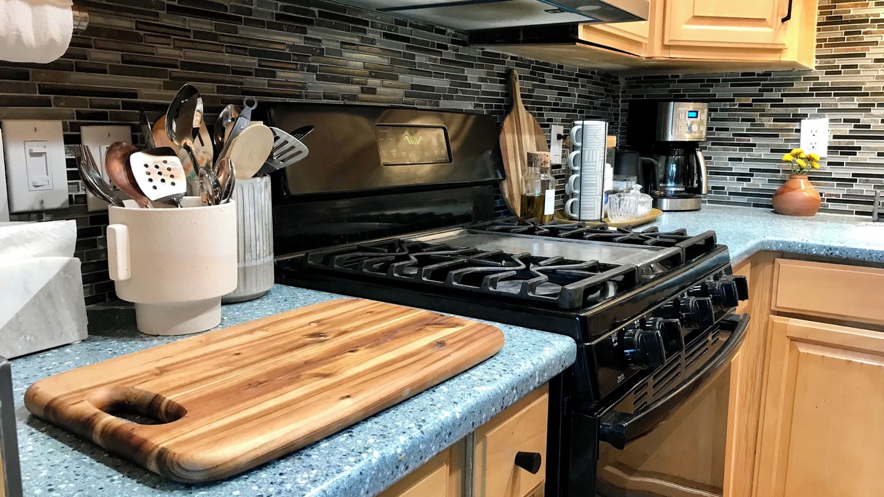 Photo of Kitchen in Crestline