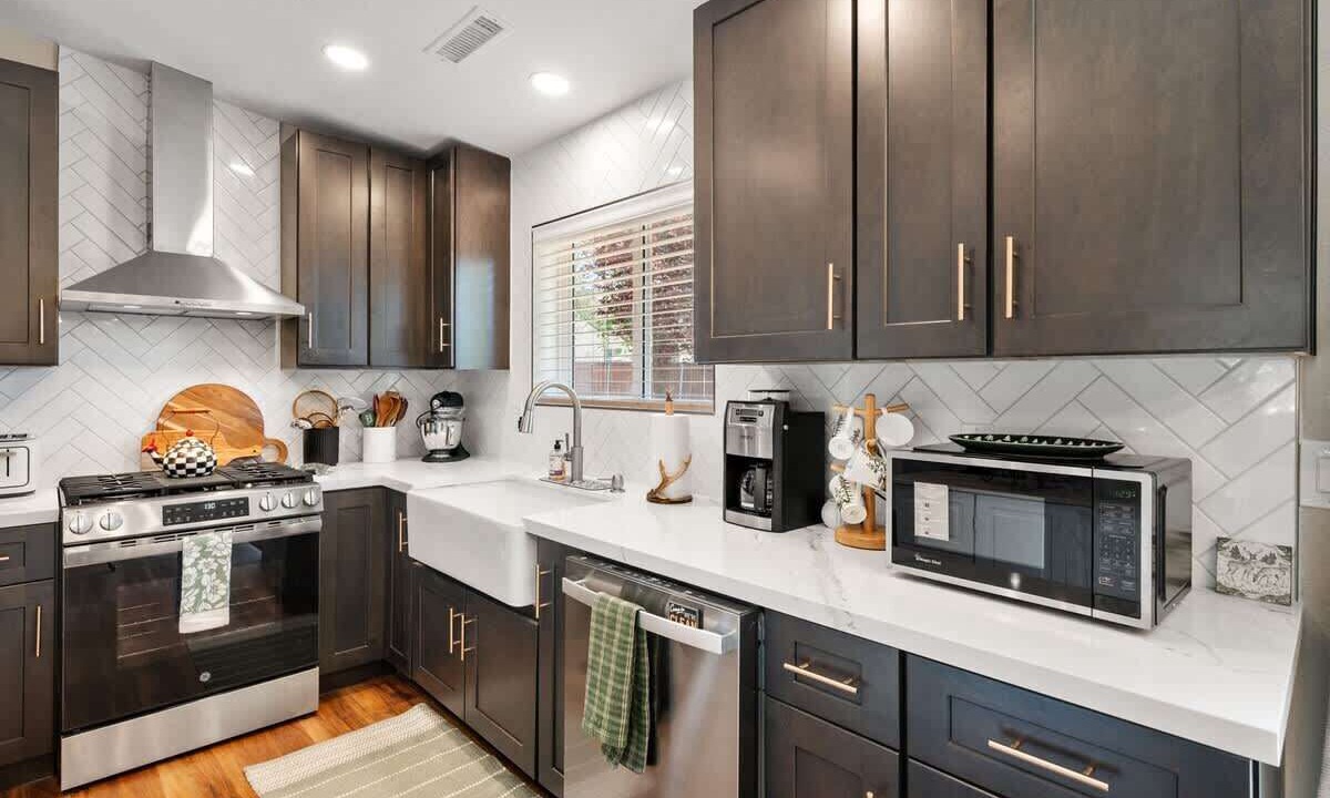 Photo of Kitchen in Prescott Valley Units