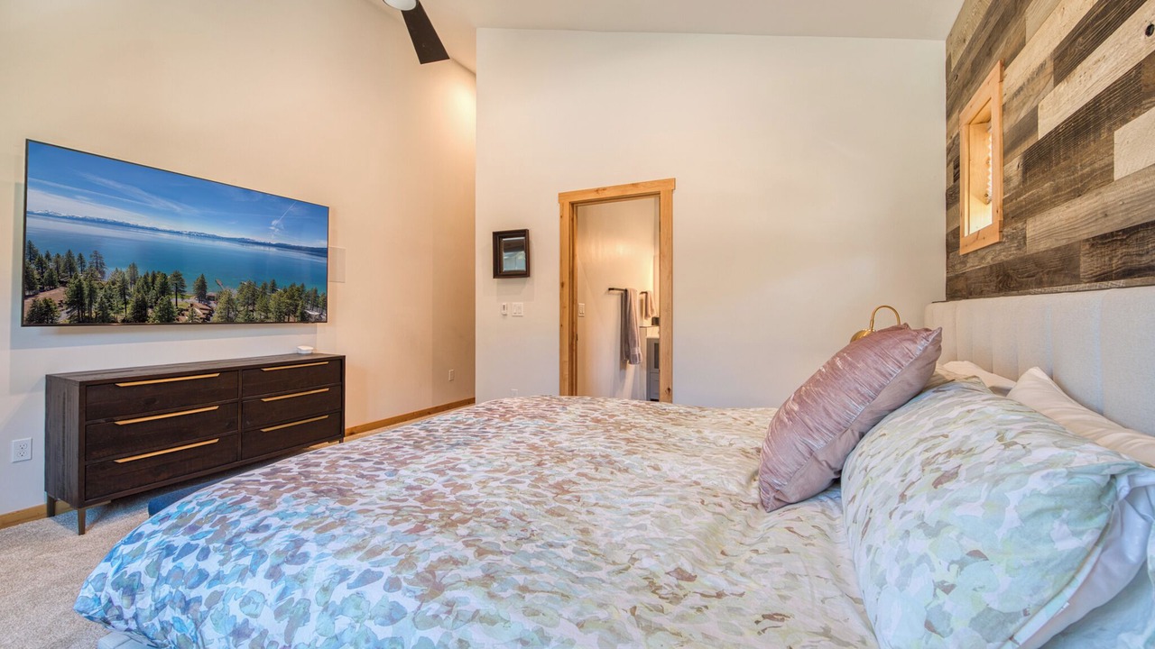 Photo of Bedroom in Truckee