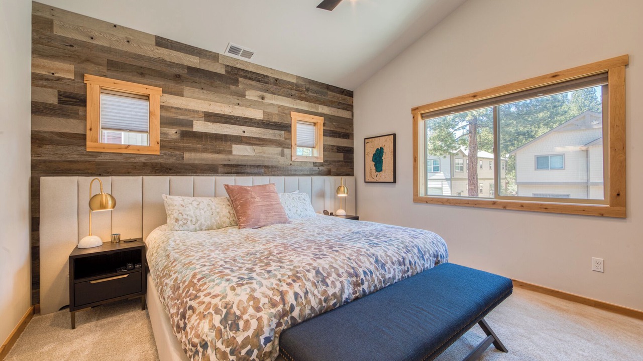Photo of Bedroom in Truckee