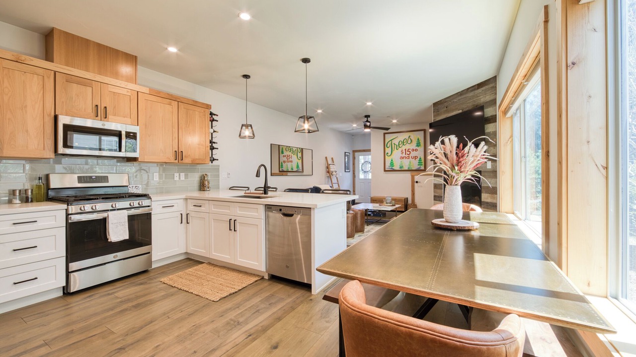 Photo of Kitchen in Truckee