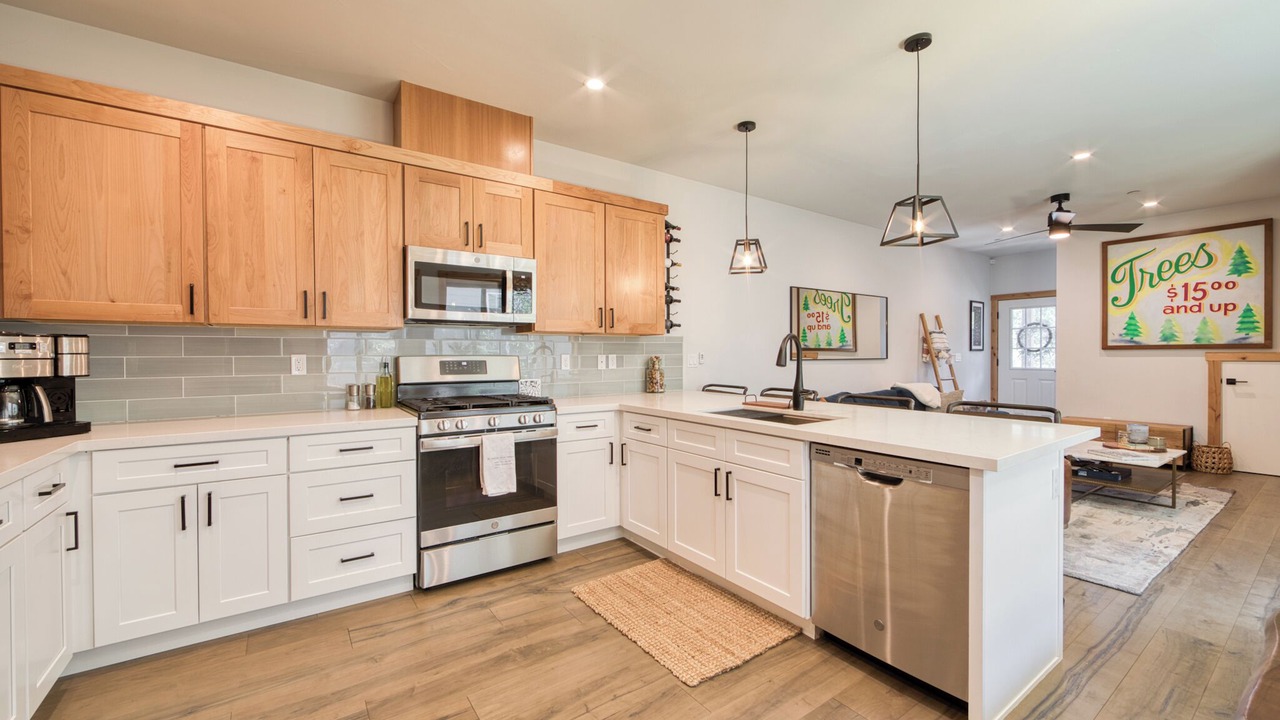 Photo of Kitchen in Truckee