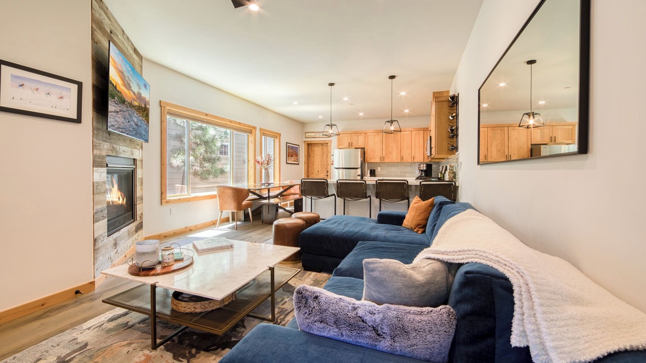 Photo of Livingroom in Truckee