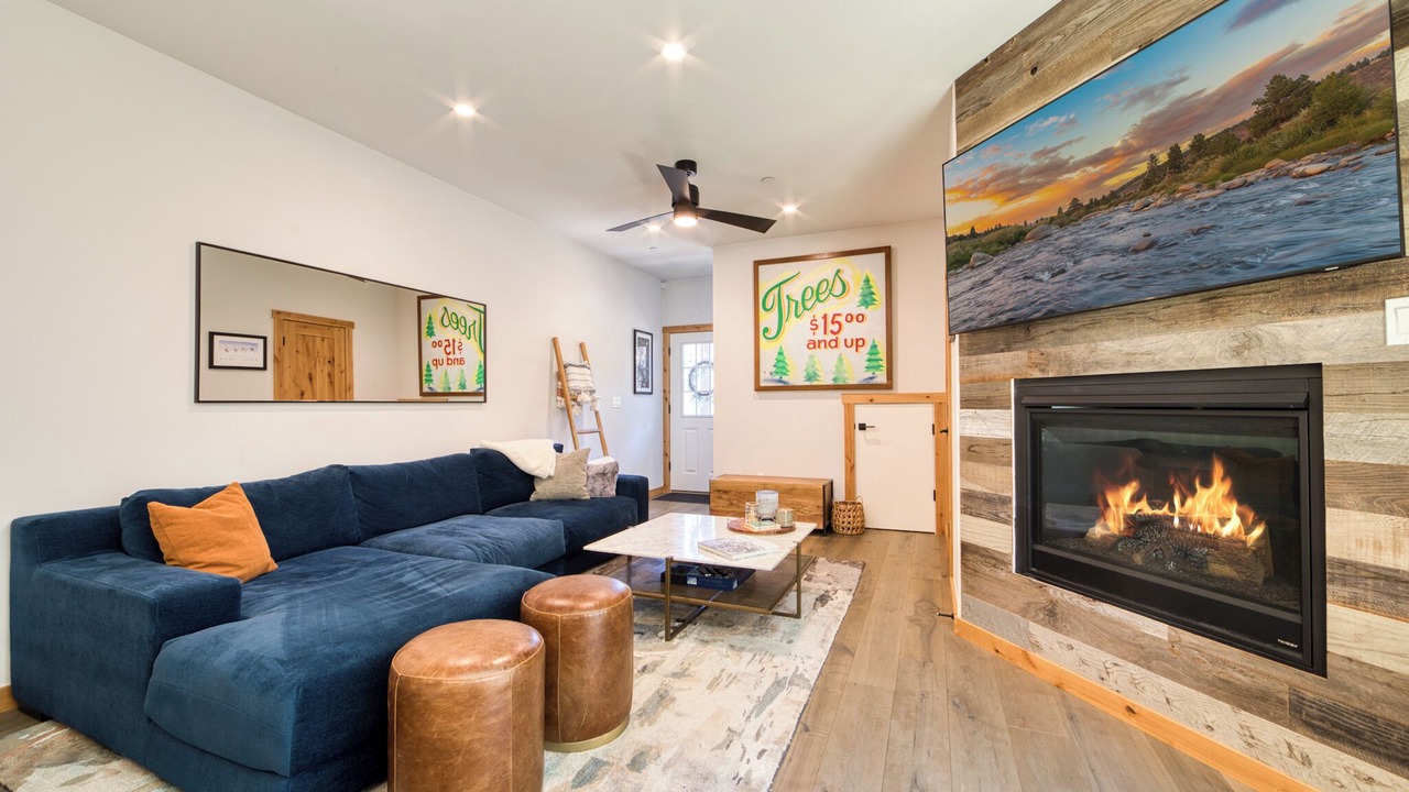 Photo of Livingroom in Truckee