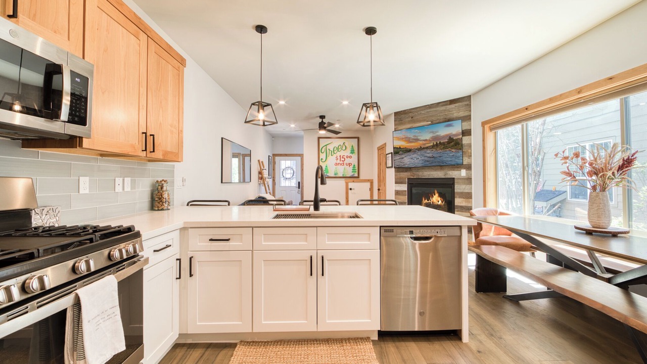 Photo of Kitchen in Truckee