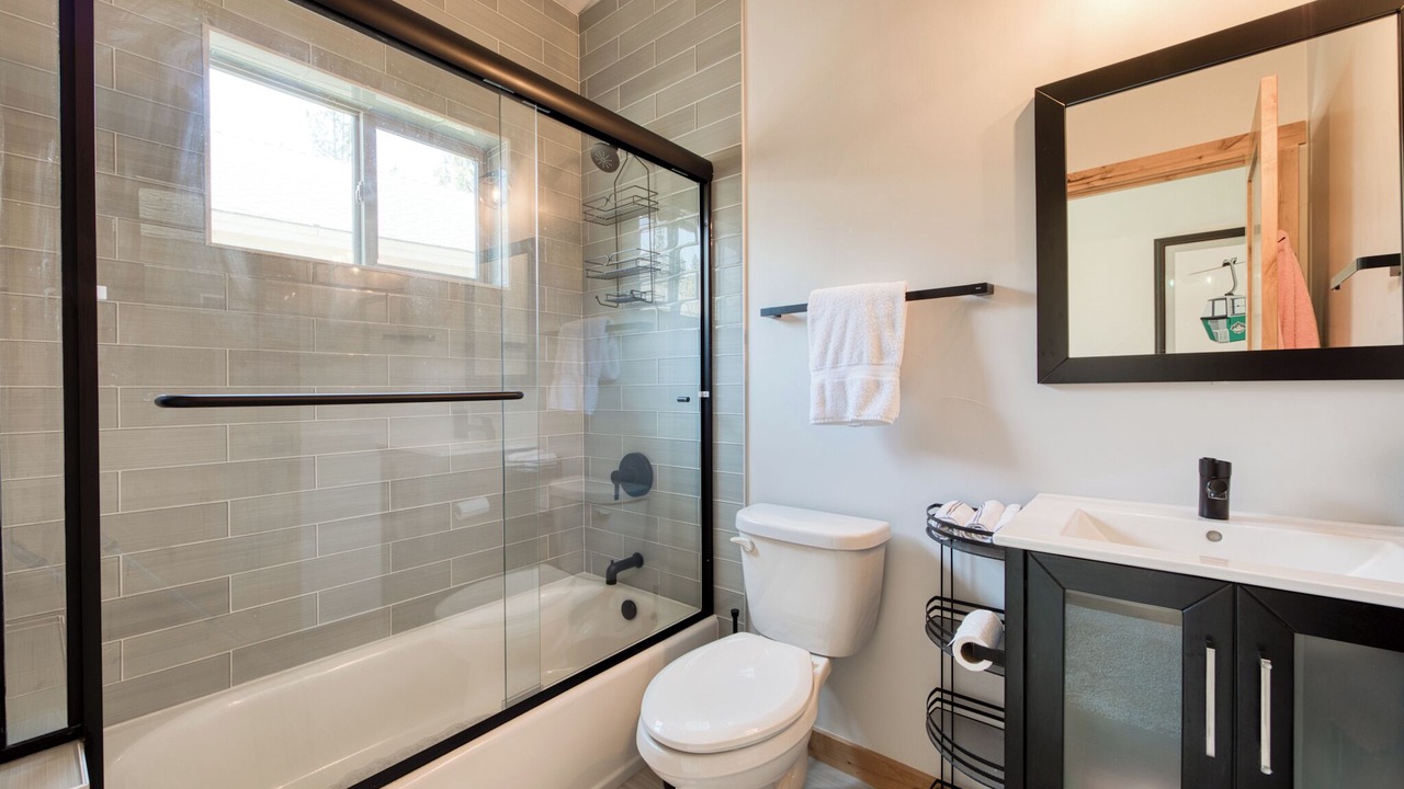 Photo of Bathroom in Truckee