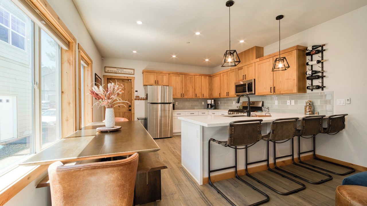 Photo of Kitchen in Truckee