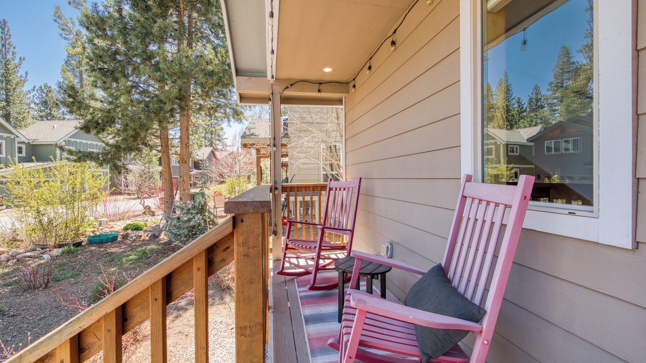 Photo of Outdoor in Truckee