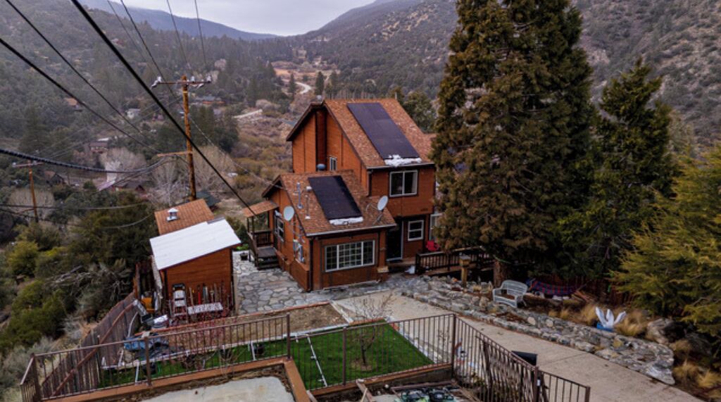 Photo of Outdoor in Pine Mountain Club