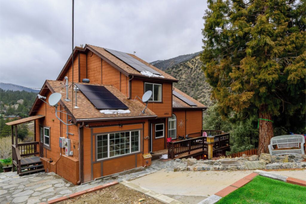 Photo of Outdoor in Pine Mountain Club