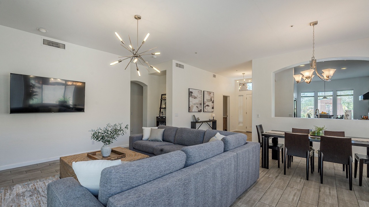 Photo of Livingroom in Talon Retreat