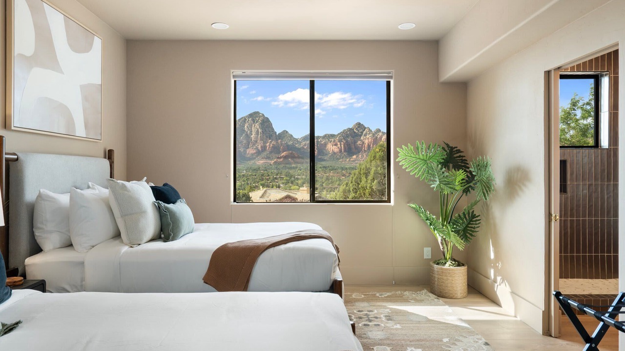 Photo of Bedroom in West Sedona