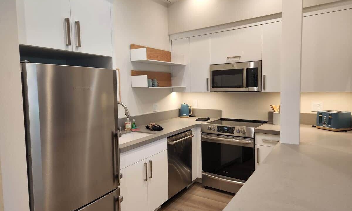 Photo of Kitchen in Brockway