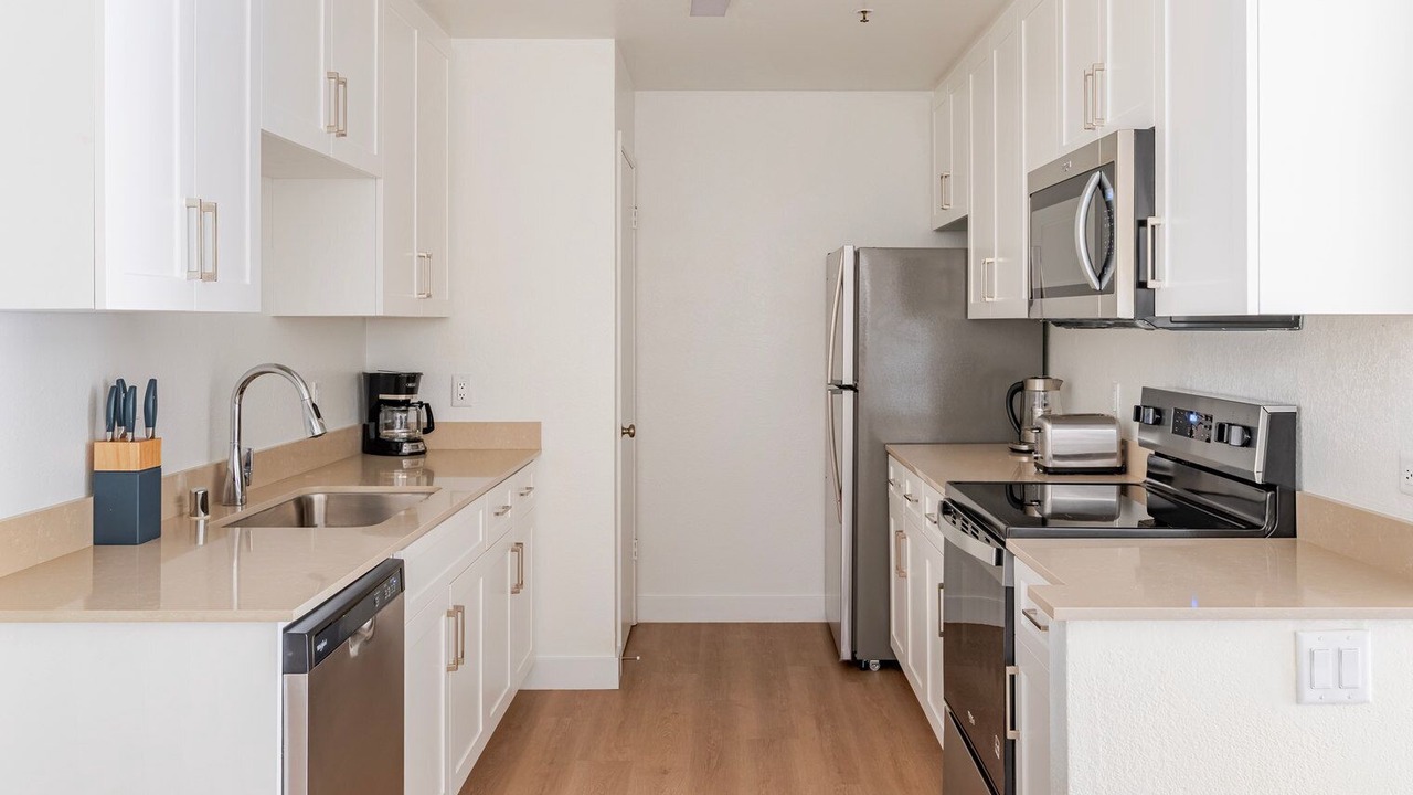 Photo of Kitchen in Shoreline West