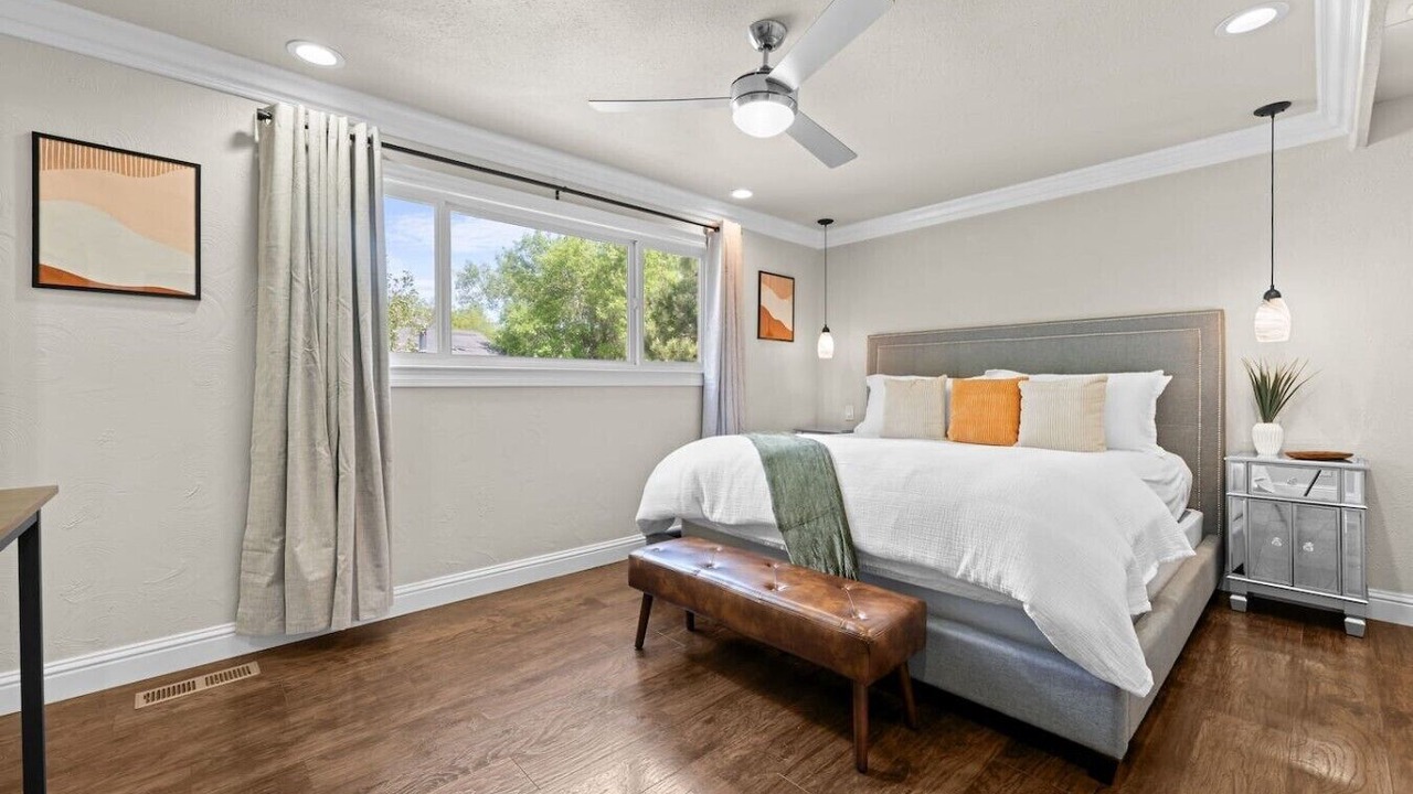Photo of Bedroom in West University