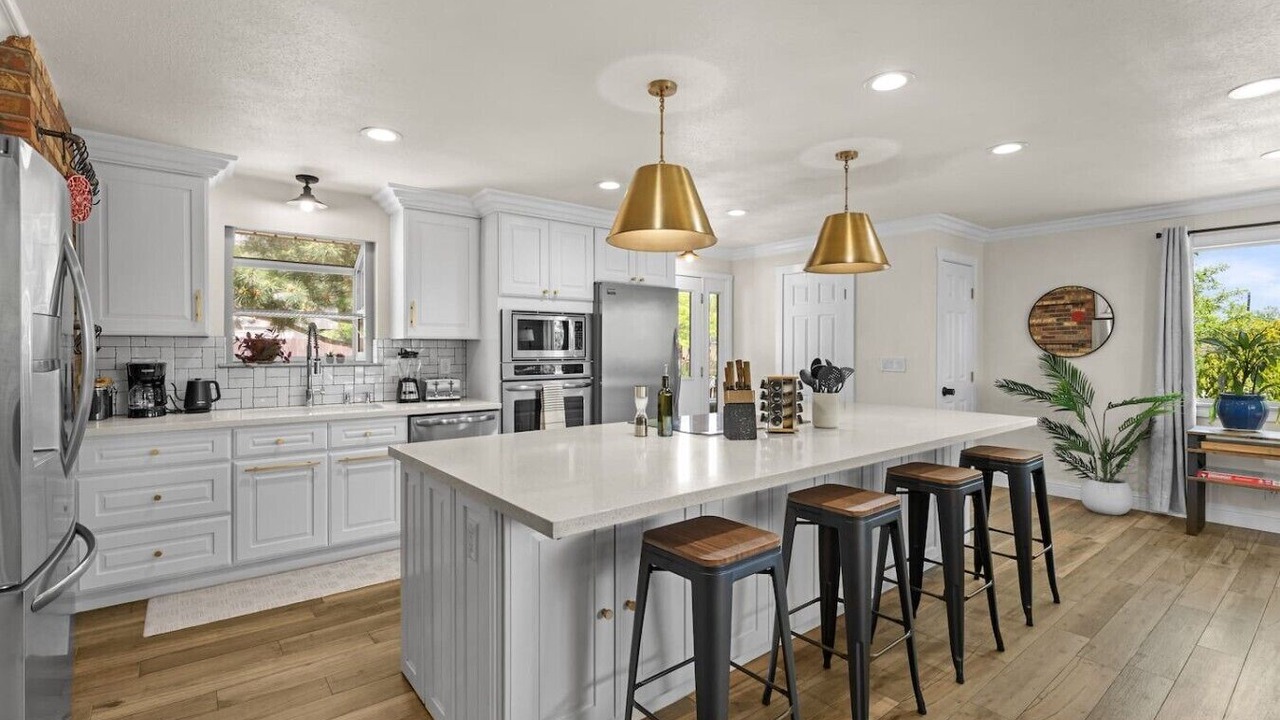 Photo of Kitchen in West University