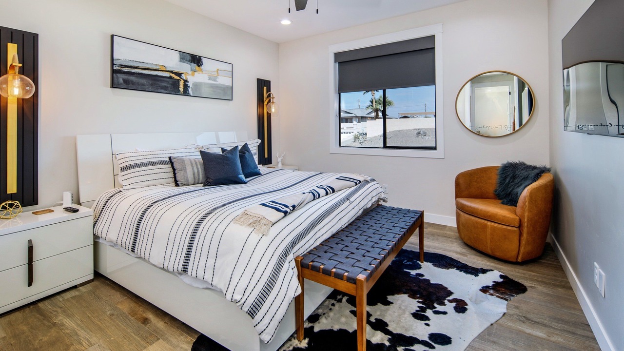 Photo of Bedroom in Lake Havasu City