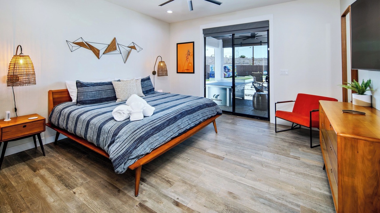 Photo of Bedroom in Lake Havasu City