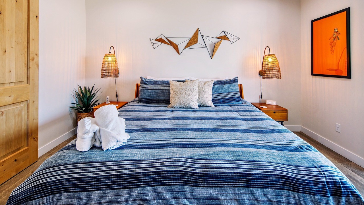 Photo of Bedroom in Lake Havasu City