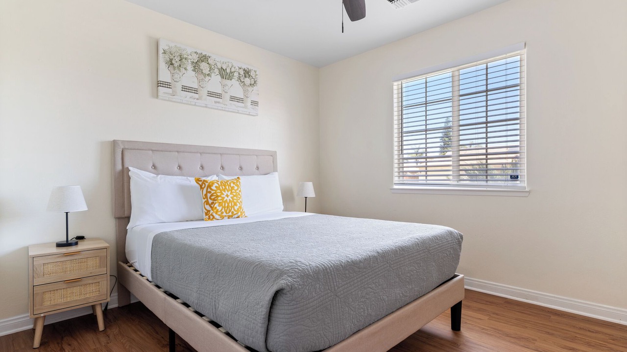 Photo of Bedroom in Pumpkin Center