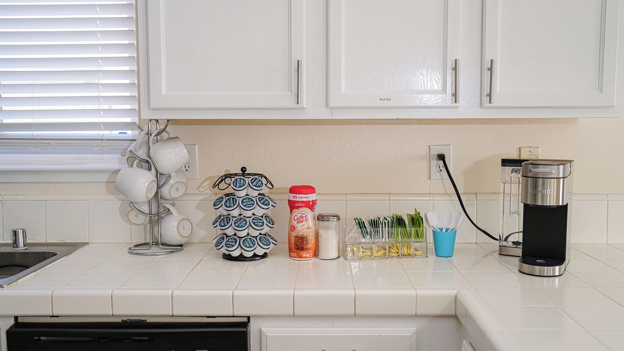 Photo of Kitchen in Pumpkin Center