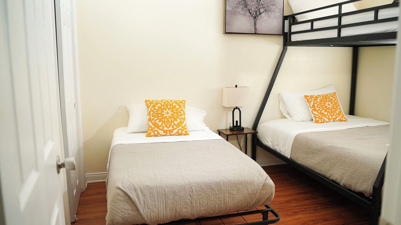 Photo of Bedroom in Pumpkin Center